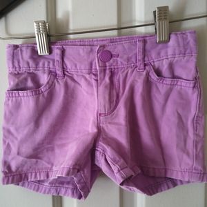 girl's Est. 1989 place short